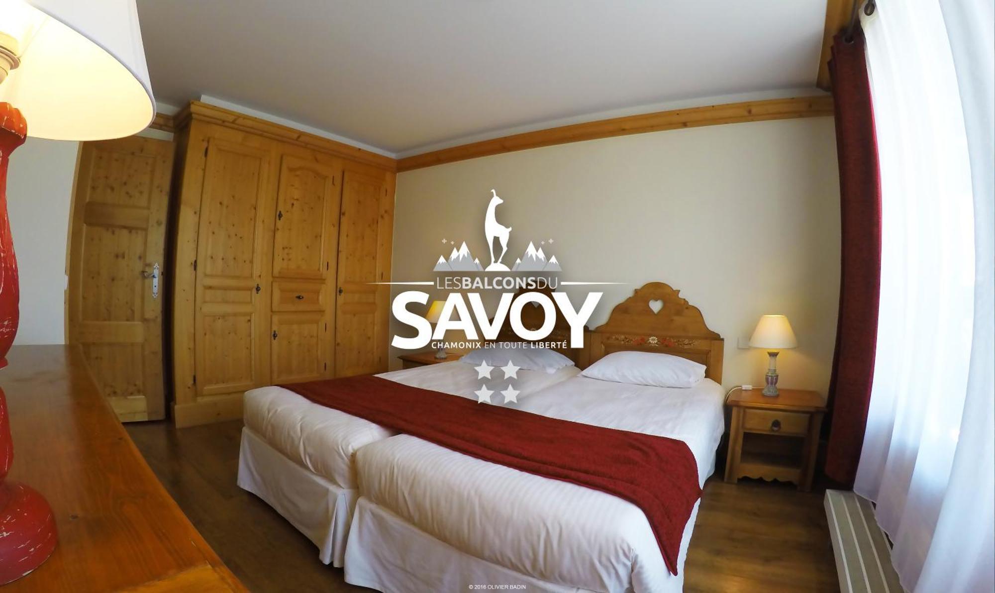 Three-Bedroom Suite