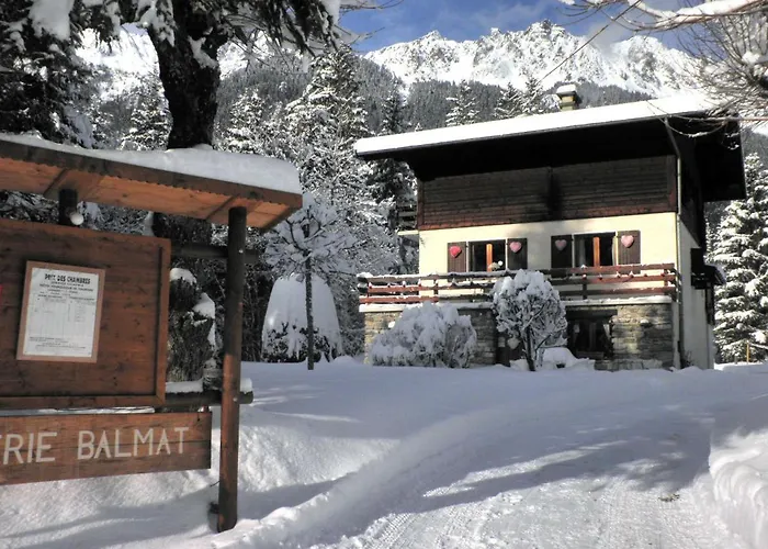 Crêmerie Balmat Chamonix