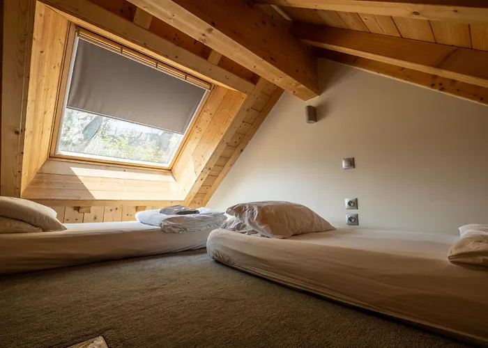 Vert Lodge Chamonix Mont Blanc
