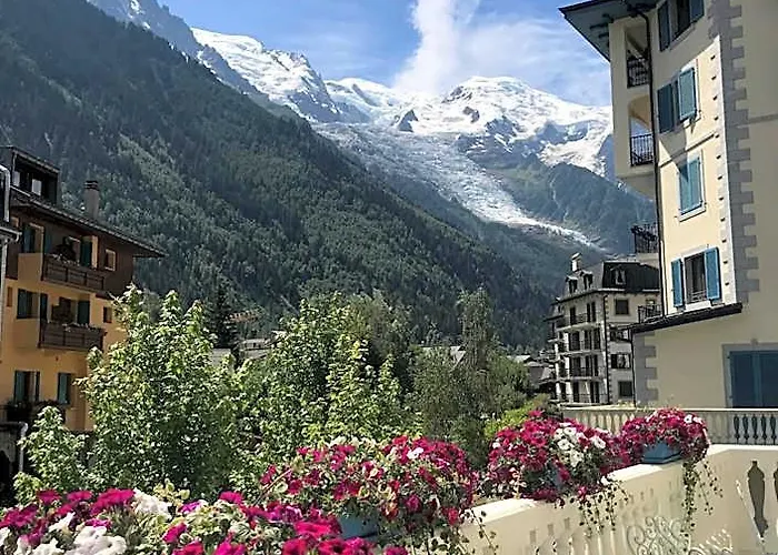 Grand Hotel Des Alpes Chamonix