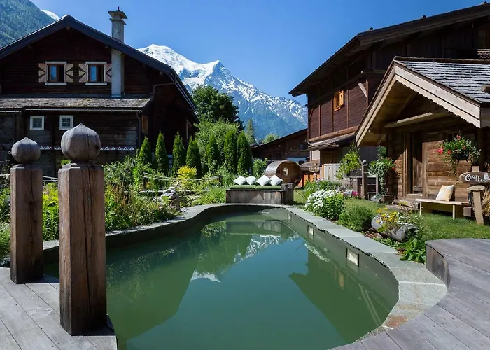 Chalet-Hotel Hermitage Chamonix
